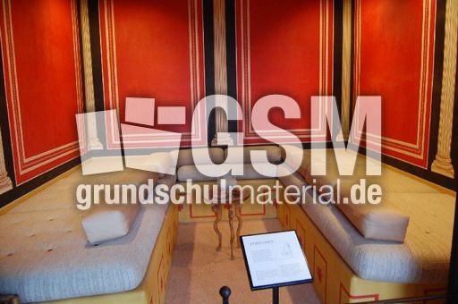 Xanten - Herberge - Speisezimmer.JPG